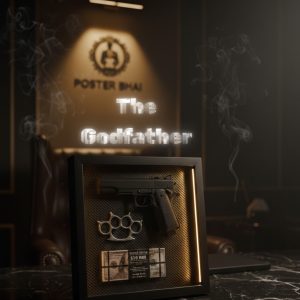 The Godfather edition Frame